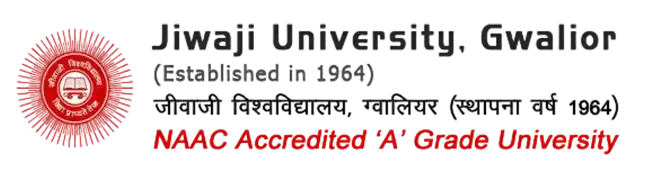Jiwaji University Logo